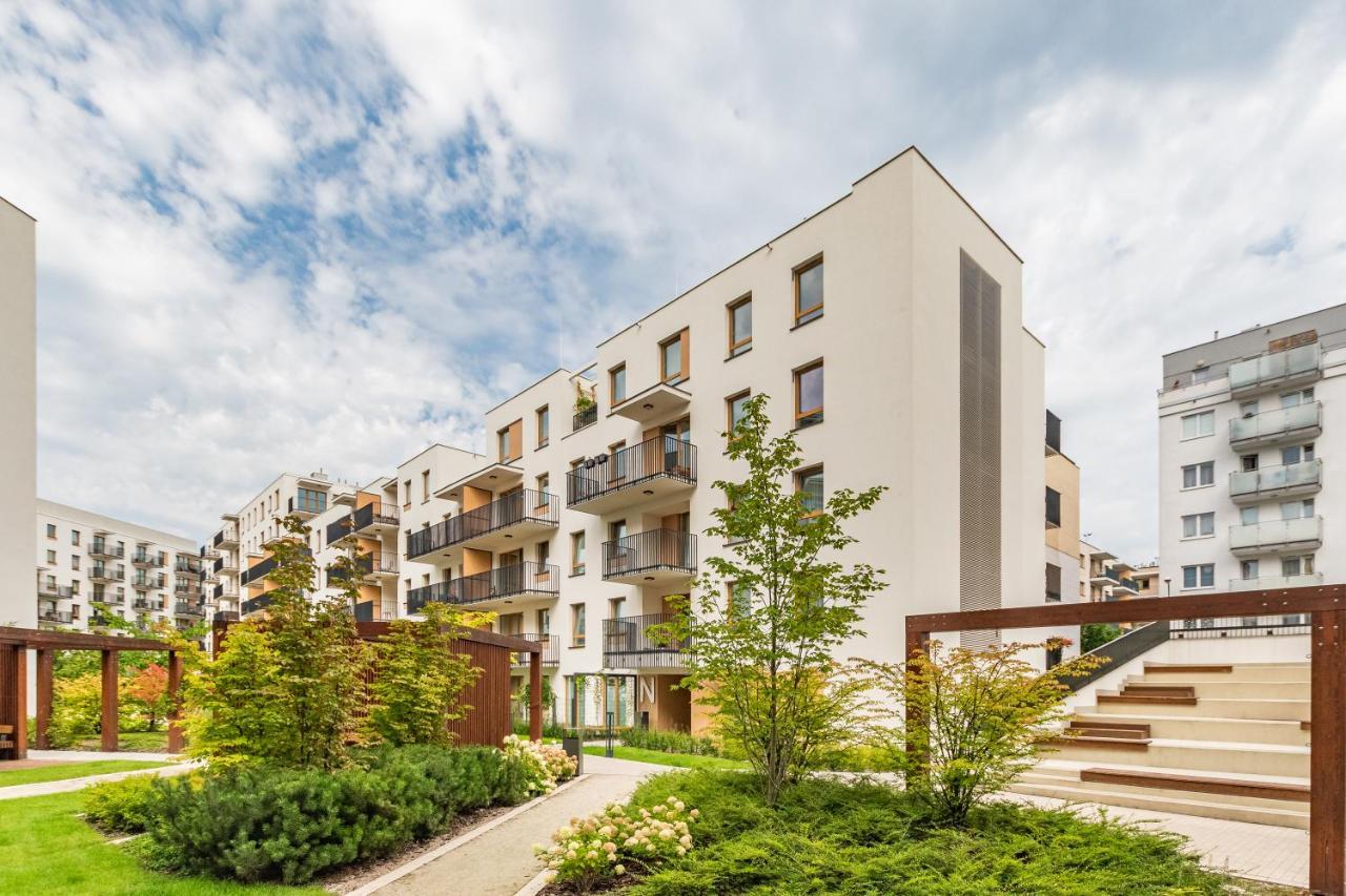 Sw. Stanislawa 1 By Homeprime Warschau Exterior foto
