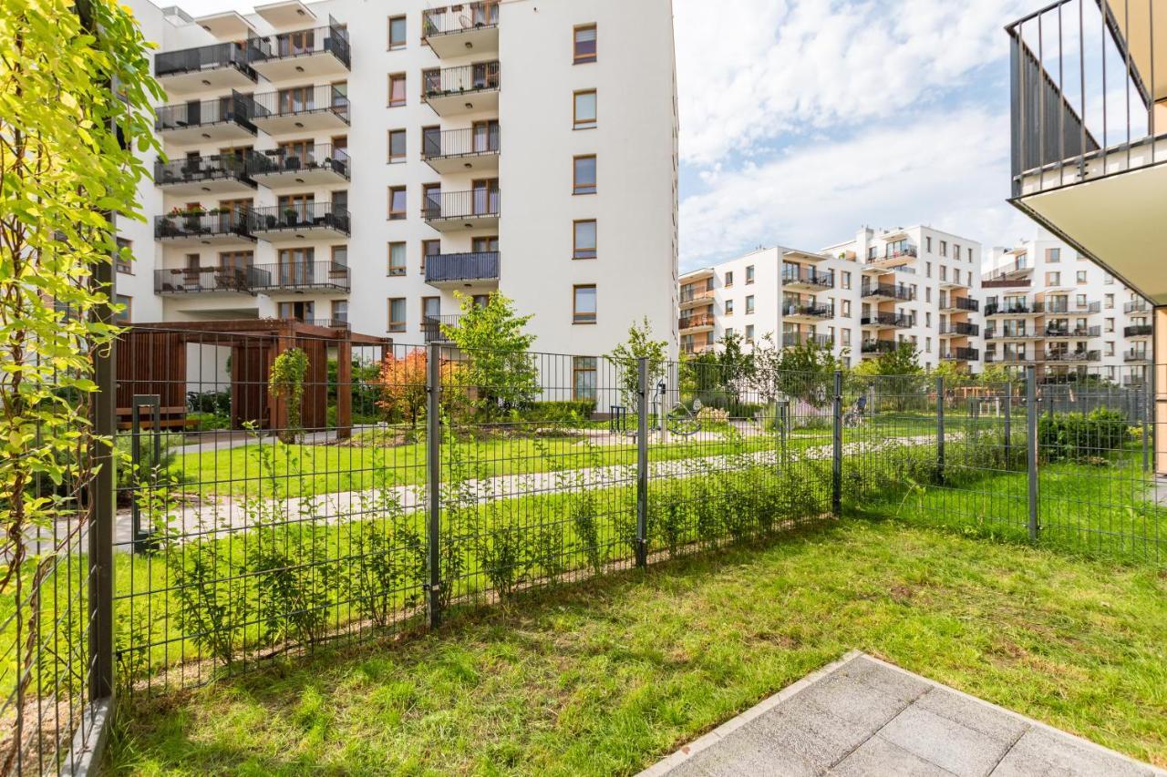 Sw. Stanislawa 1 By Homeprime Warschau Exterior foto