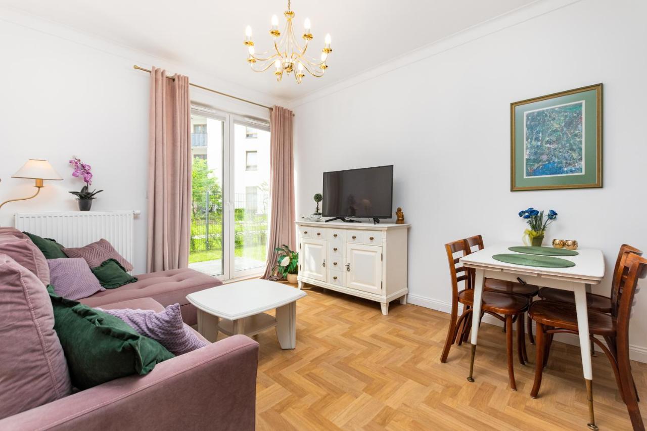 Sw. Stanislawa 1 By Homeprime Warschau Exterior foto