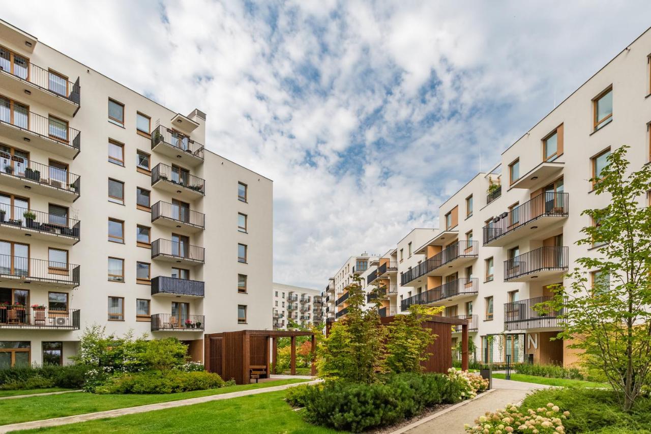 Sw. Stanislawa 1 By Homeprime Warschau Exterior foto
